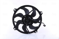 Nissens LüFter MotorküHlung 85561 FüR 3A 3H SW 307 C4 CitroËN CC Peugeot 3E 306W
