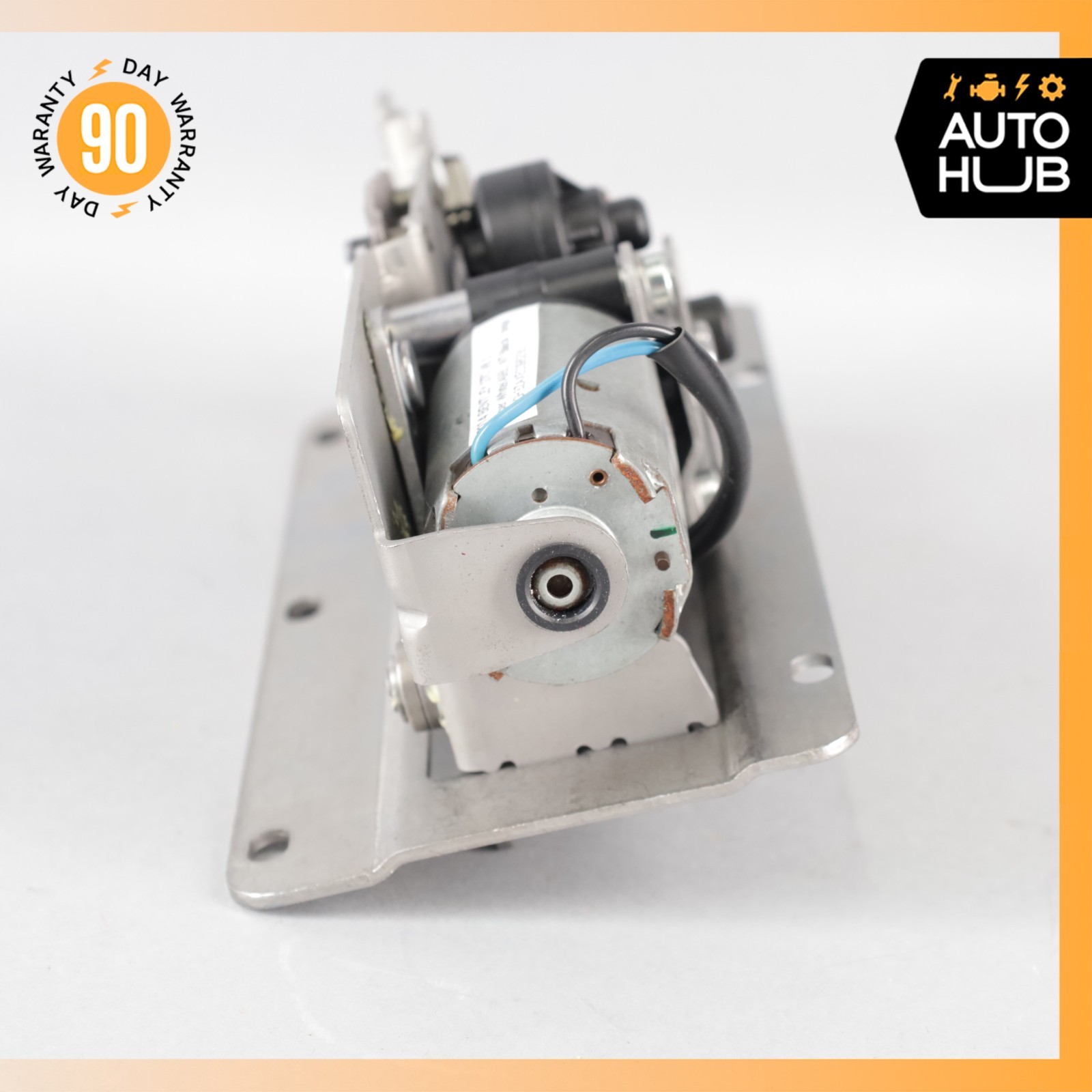 Bentley Continental GTC Convertible Rear Top Roof Lock Latch Motor OEM 49k