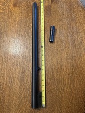 Hr Single Shot Pardner Model Sb2 10 Ga 24 Barrel 3.5 Shells Choke Tube 8434