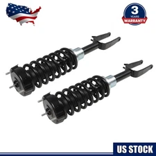 2X Front Strut Assembly For 2006-09 Mercedes-Benz E350 4Matic Sedan Wagon