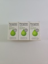 3 - THREE PACK Perspirex Comfort Antiperspirant Roll On 20ml
