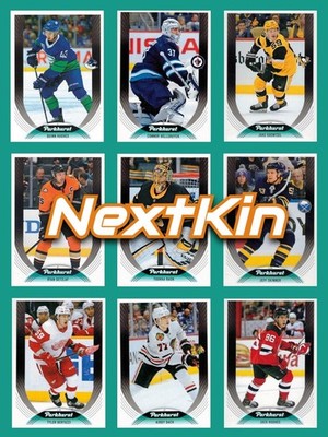 2020-21 Upper Deck PARKHURST Hockey BASE #1-199 U Pick List FREE COMB SHIPPING