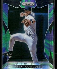 2020 Panini Prizm #B-5 Javier Baez Brilliance Green Prizm