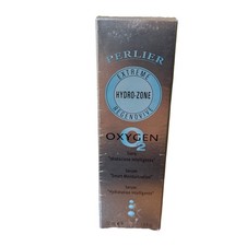 Perlier Extreme Regenovive Hydro Zone Oxygen 2/O2 Moisturizing Serum NIB