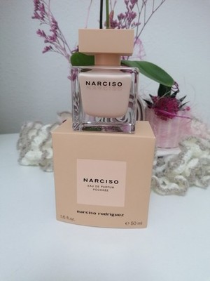 Narciso Rodriguez Poudree Eau de Parfum, 50 Ml