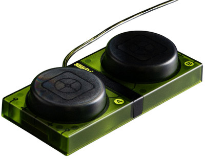 8BitDo Retro Super Button 87 - Xbox Edition