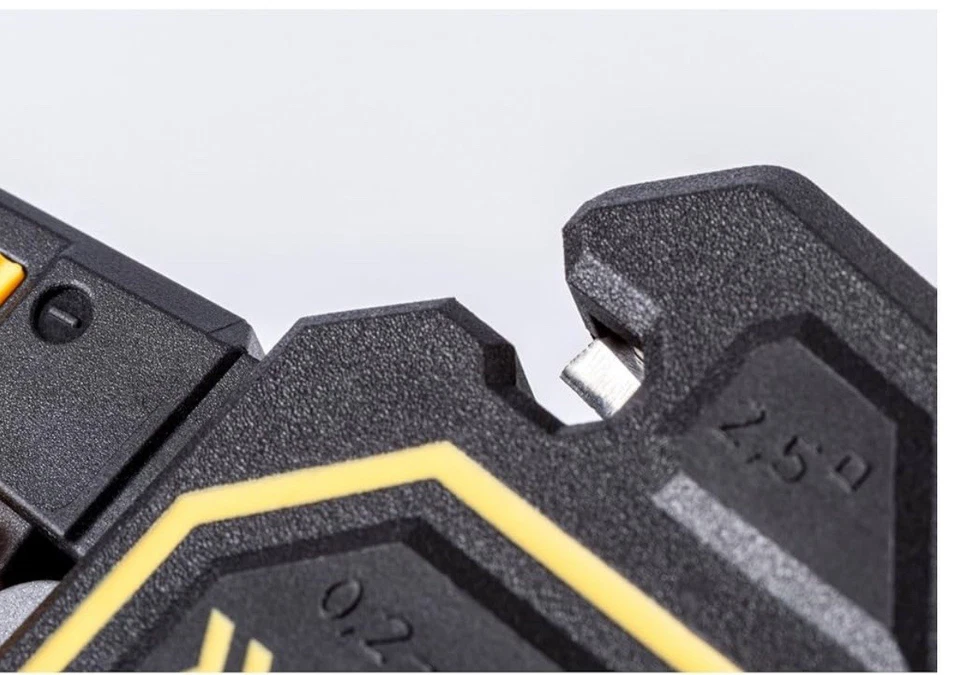 Jokari Secura 2K Auto Wire Stripper 0.2-6mm - Image 4 of 4