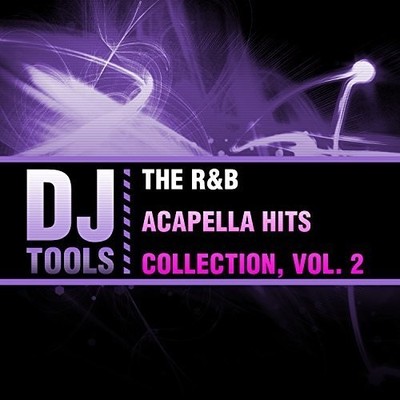 DJ Tools - R&b Acapella Hits Collection 2 [New CD] Alliance MOD