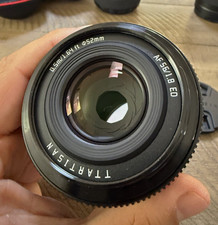 TTArtisan AF 56mm f/1.8 Standard Lens Auto Focus for Sony E-Mount 52mm