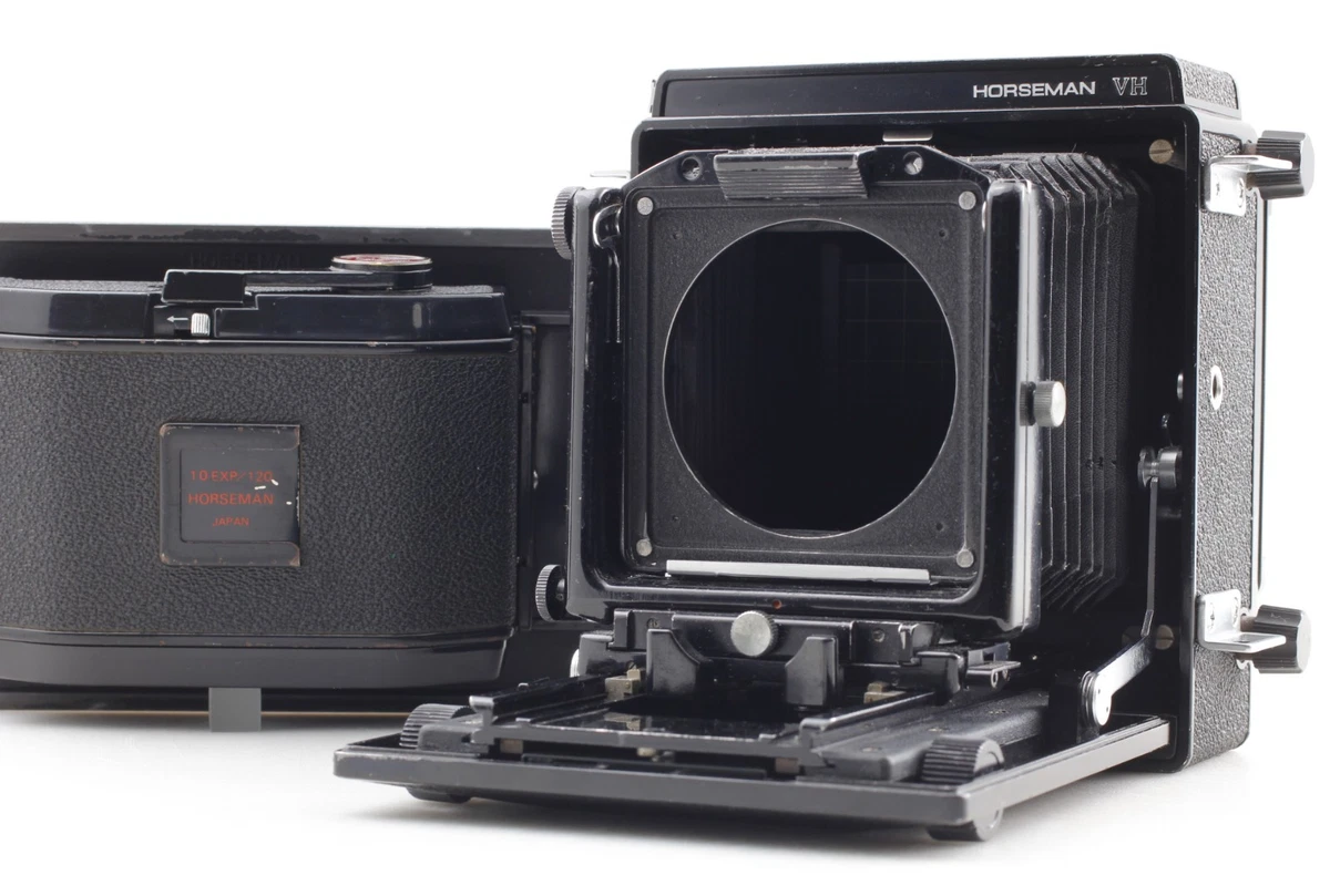 Horseman 6x9 cm Manual Film Cameras for sale | eBay