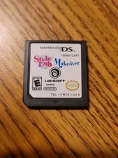 Style Lab Makeover Nintendo DS Game Cartridge