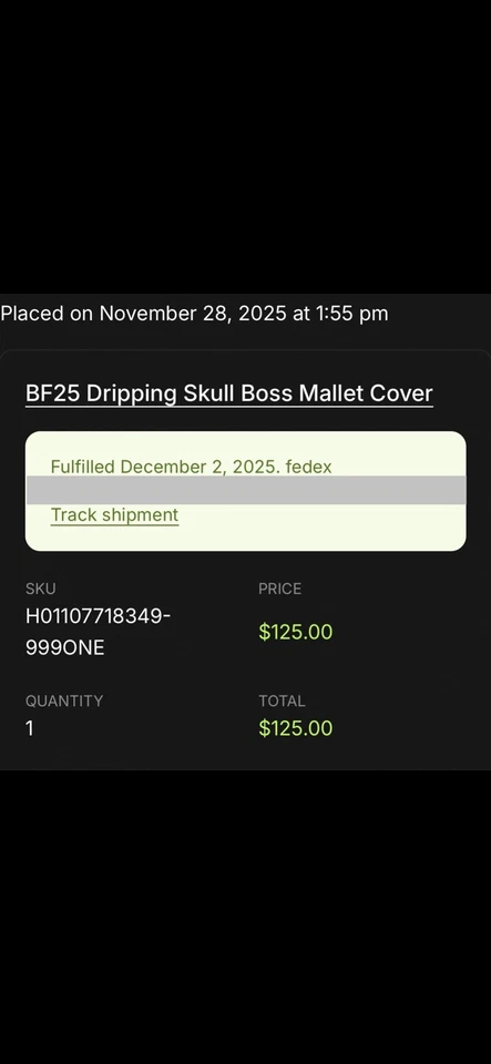 Conjunto de capa Swag - Imagem 2 de 3