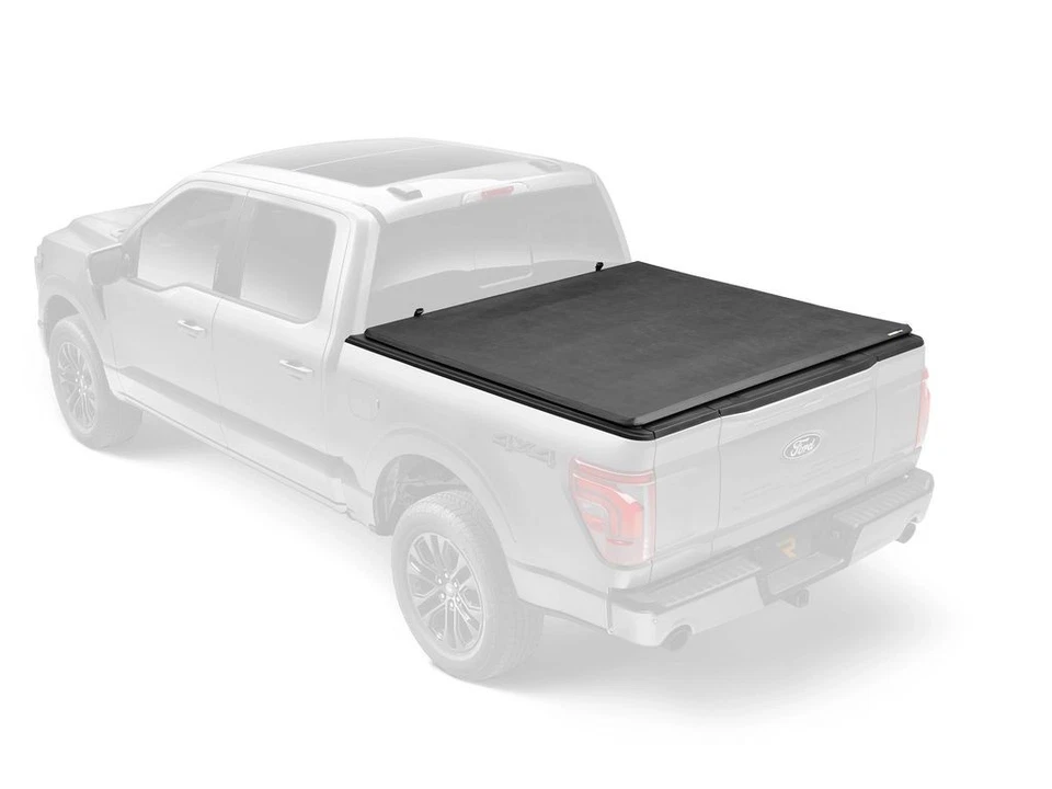 Extang Trifecta E-Series Soft Folding Tonneau Fits 09-23 Dodge Ram 1500 6'4" Bed Foto 2 de 4