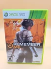 Remember Me (Microsoft Xbox 360, 2013)