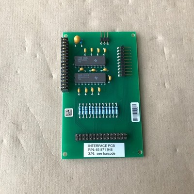 Honeywell Interface Board Leiterplatte PCB 65871948