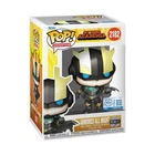 Funko POP My Hero Academia Armored All Might Exclusive Metallic 2182 + Protector