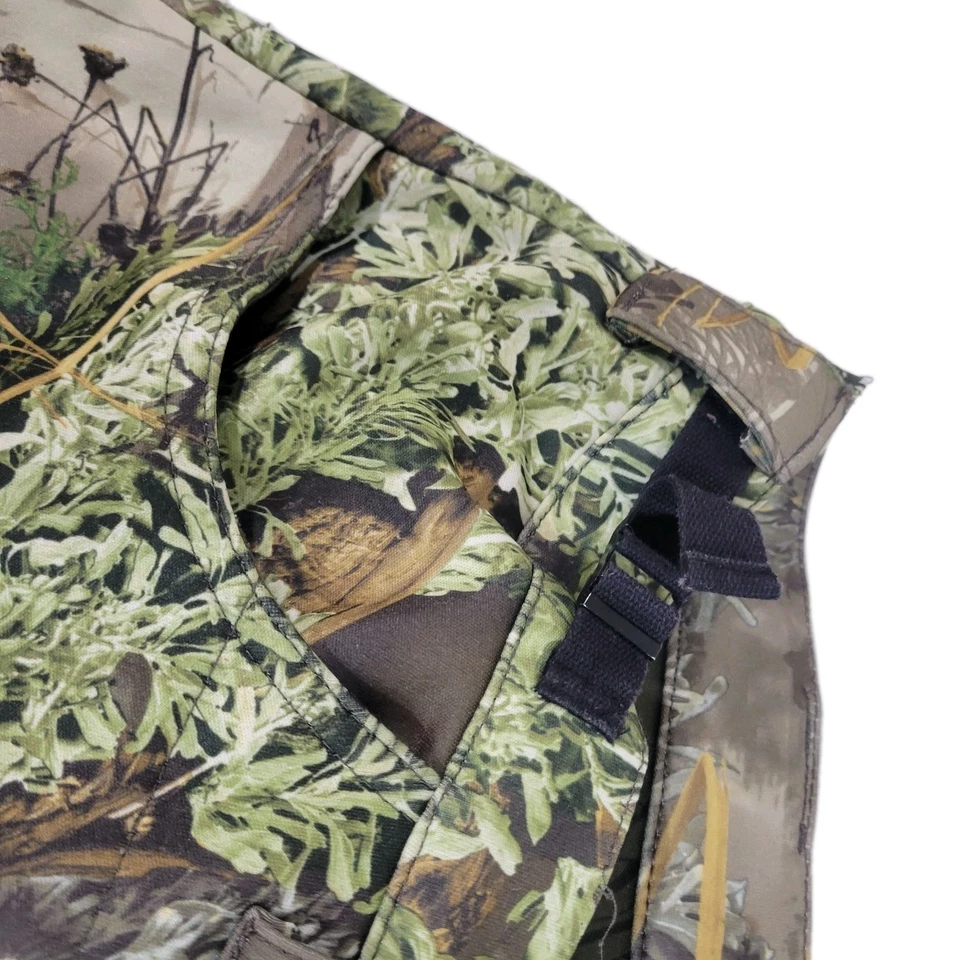 Scent Lok Hunting Pants Camo Advantage Max Adjustable Waist Cargo Mens 2xl 44X32 - Image 4 of 4