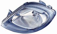 Scheinwerfer FüR Renault Trafic 2001-2006 Links
