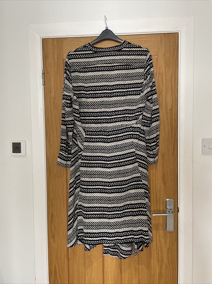 Ladies Whistles Dress Size 16 eBay