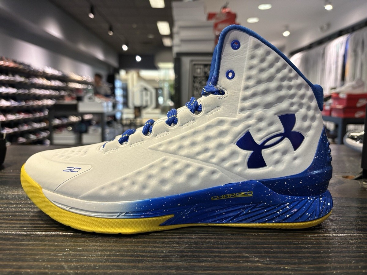 Curry 12 Dub Nation シューズ M10/W11.5 Under Armour Curry 12 'Dub Nation'