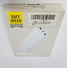 SAFE SPEED POWER BANK