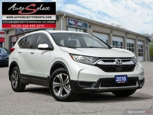2018 Honda CR-V LX