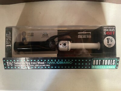 Hot Tools 1/2
