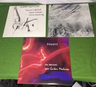 3 VINCENT VIN MITCHELL LP lot Nothing but Love POUNCE PRIVATE press GUITAR