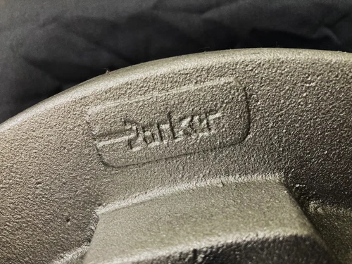 PARKER Bellhousing : SAE 2-Bolt D to 324-405TC