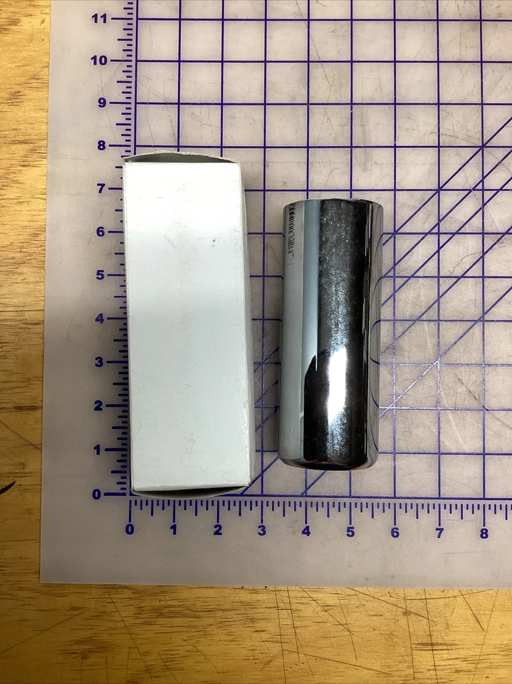 Punta de tubo de escape AP #9820 Foto 3 de 4