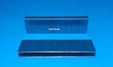 N15 1 1/4" Inch 7/16" Crown 16 Gauge 10,000 Count Senco N Wire Galvanized Staple