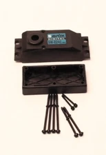 Savox SCSW0241MG Top & Bottom Servo Case with 4 Screws for SW0241MG