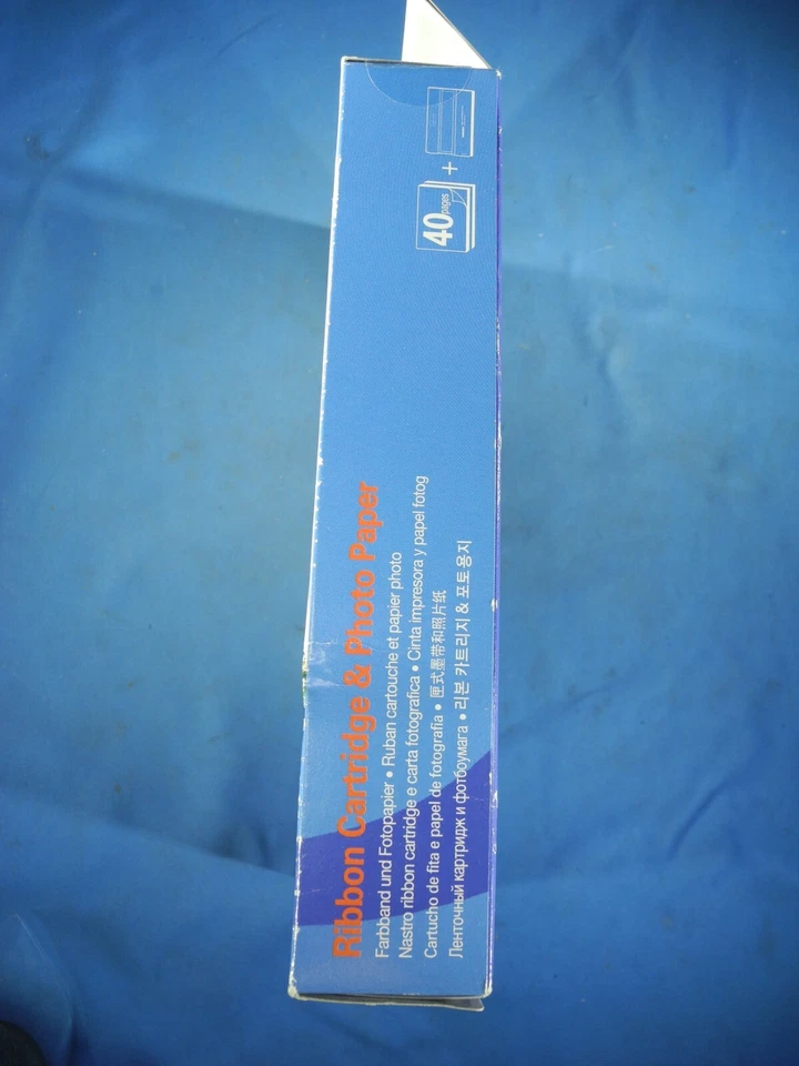 Samsung IPP-4640G cartridge + 40 sheets (original Samsung) - Image 4 of 4