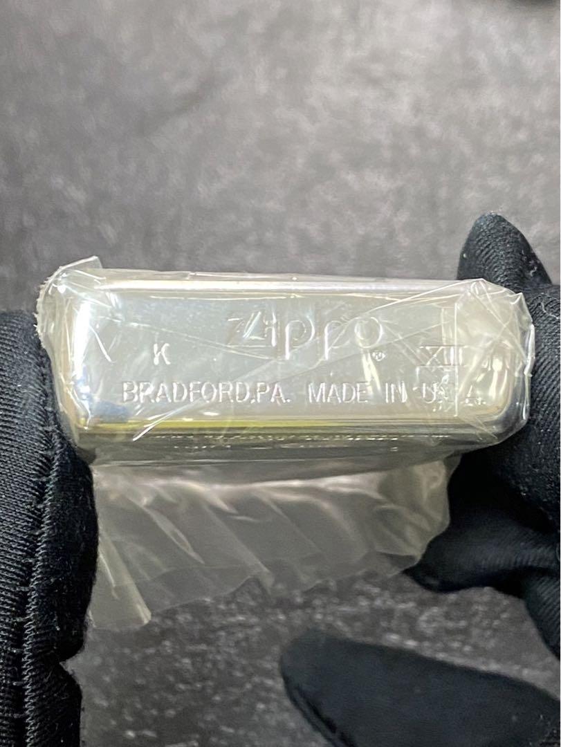 Zippo Final Fantasy Yuffie Silver Etching 2 Sided Processing