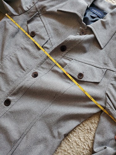 ANNE KLEIN II set of women Pant Suit GRAY size S Made in USA / NEW - Picture 7 of 24