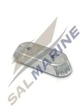 Honda Genuine 2 - 15HP Outboard Lower Unit Gearbox Anode (41106-ZVA-000) - H2...
