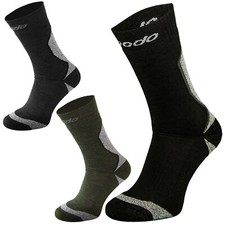 COMODO - Merino Wool DryTex Comfort Yarn Trekking Extreme Socks with Insulation
