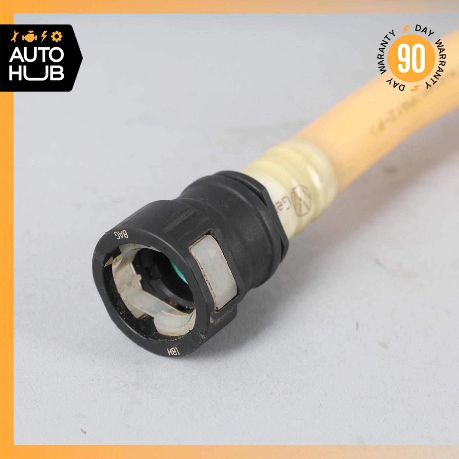 Bentley Continental GT 2003-2012 Fuel line P/N 3W0201993
