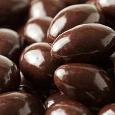 Bayside Candy Sugar Free Dark Chocolate Almonds