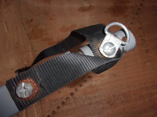INSTEP Bicycle Trailer Parts - Bike Tow Bar Used Unknown if complete. - Picture 2 of 5