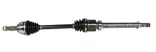 CV Axle Assembly-New CV Axle GSP NCV53013 fits 07-12 Nissan Sentra