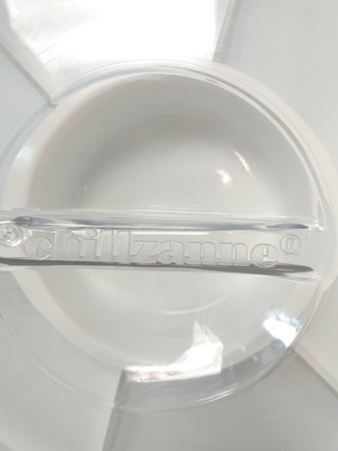 Vintage Original Chillzanne chillable serving tray by Sierra Housewares USA - Picture 6 of 12
