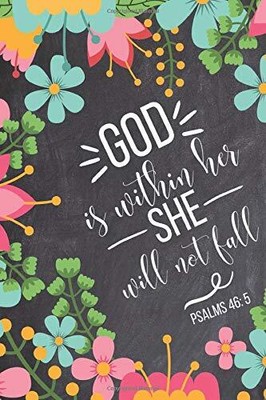 God is Within Her She Will Not Fall..., Notes Press, Ch