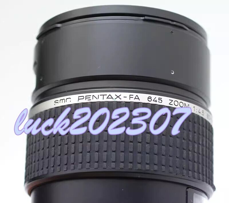 1PC used Pentax 645 FA 80-160/4.5 #YY | eBay 1PC used Pentax 645 FA 80-160/4.5 #YY | eBay