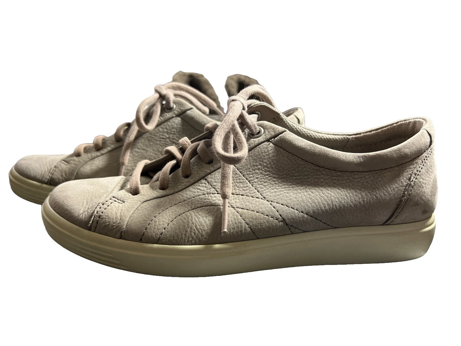 ECCO Suede Comfort Shoes for Women