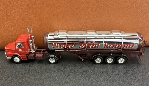 Herpa Scania 142T Ellmuhle 223 Truck Unser Mehl Kommt 140539 Z2 - Picture 10 of 15