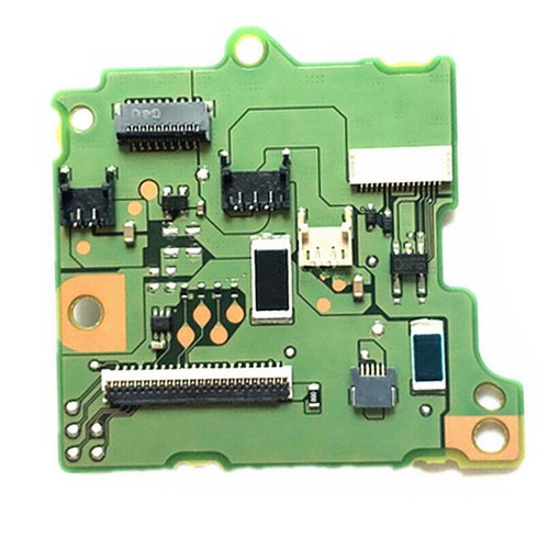 Bottom Driver Board Camera PCB Repair Part For Canon EOS 5D Mark IV 5D4 - Picture 2 of 8