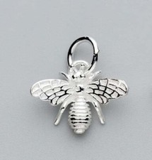 925 Bumble Bee Necklace