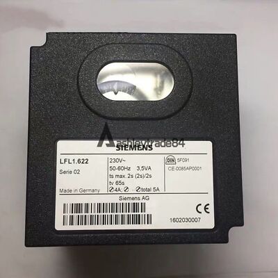 1PCS NEW SIEMENS control LFL1.622 Serie 02 for burner controller