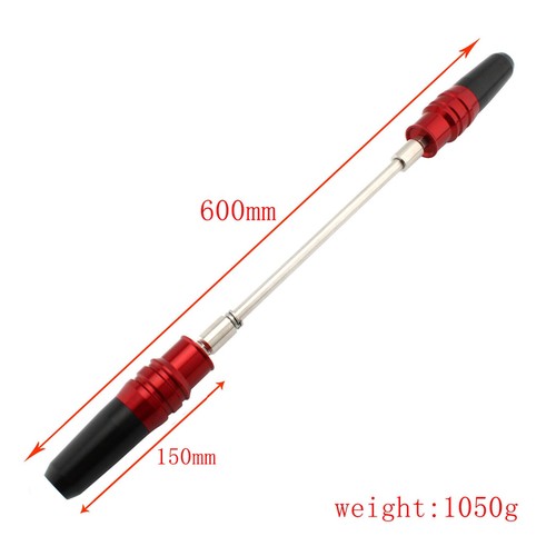 Cnc Anti-Crash Frame Sliders Protector Red Fit For Ducati 696 796 1100 08-14 UK - Picture 6 of 11
